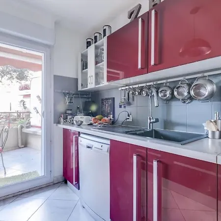 Tosca Spacieux 4pers Et A Pieds Ideal Appartement Fréjus